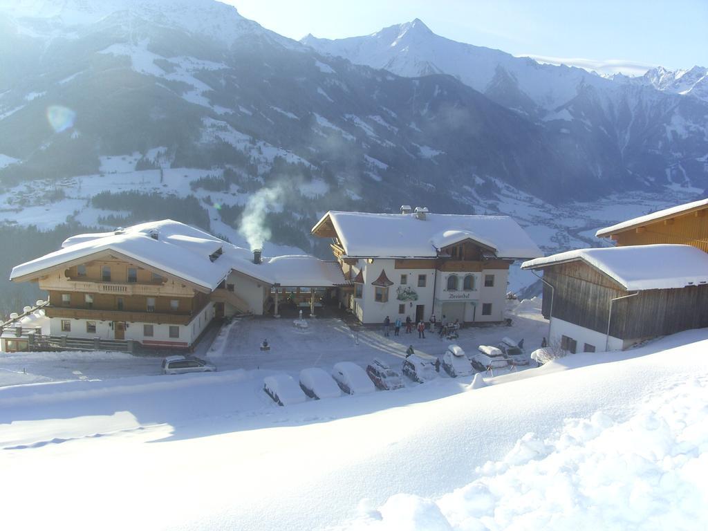 Апартаменты Breierhof Цель-ам-Циллер Экстерьер фото