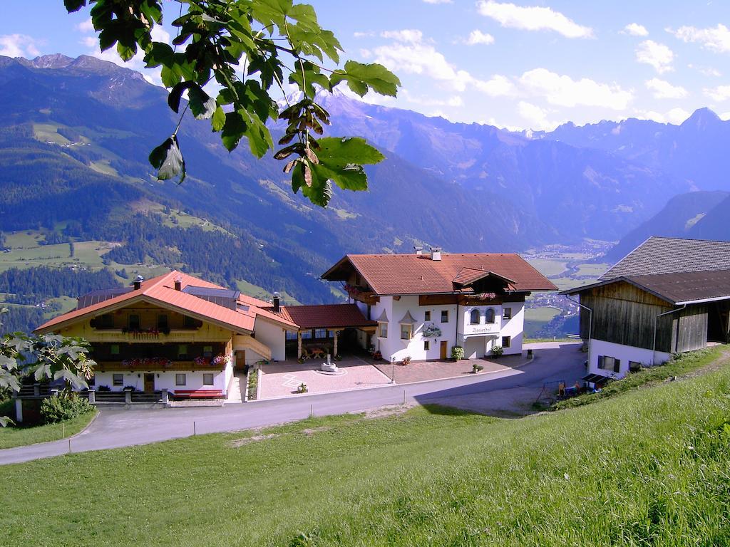Апартаменты Breierhof Цель-ам-Циллер Экстерьер фото